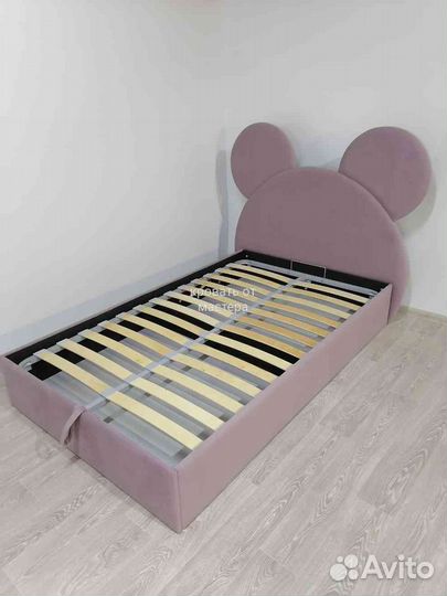 Кровать угловая детская