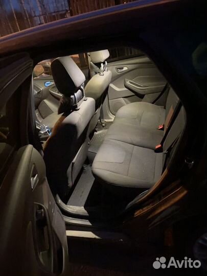 Ford Focus 2.0 AMT, 2013, 200 000 км