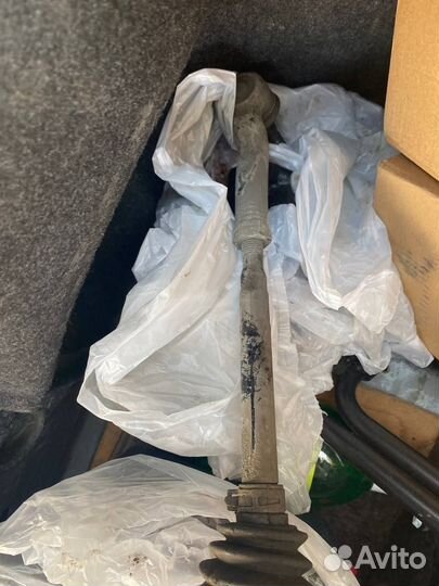 Рулевая рейка toyota chaser gx100