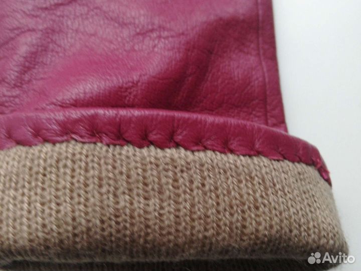 Перчатки новые женские демисезонные