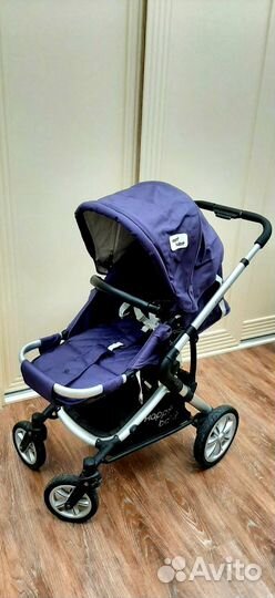 Коляска 2 в 1 Happy Baby Little Traveller