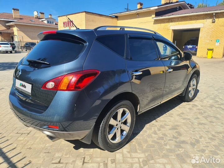 Nissan Murano 3.5 CVT, 2012, 251 000 км