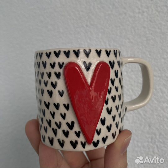 Керамическая кружка