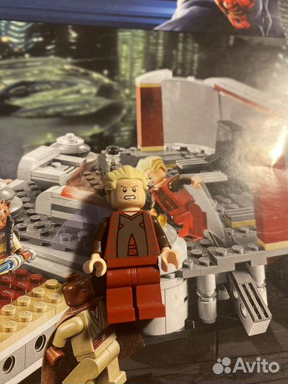 Lego Star Wars 9526