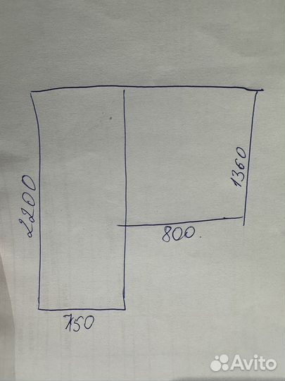 Балконный блок с дверью бу