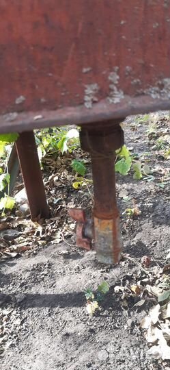 Бочка для воды