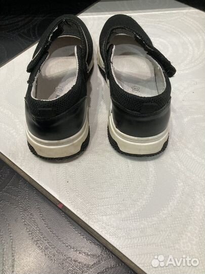 Туфли для девочки