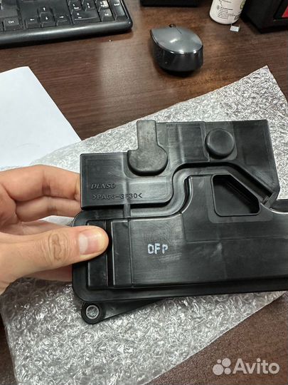 Фильтр АКПП camry 50 (2,5L) / RX 270/ (3533073010)