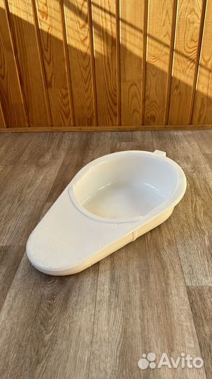 Судно для лежачих больных