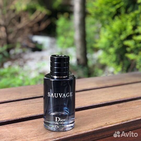 Парфюм Sauvage dior(100мл)