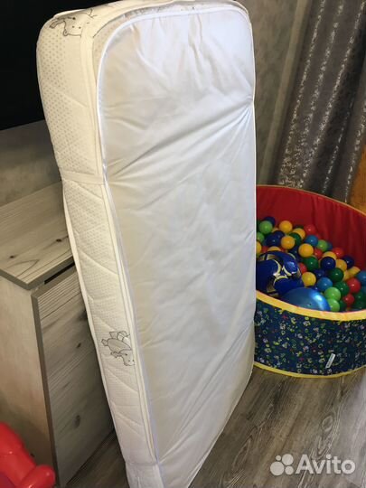 Продам детский матрас