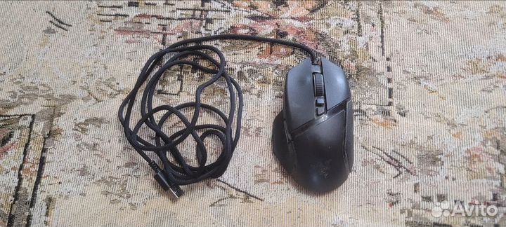 Продам мышь проводная Razer Basilisk V2
