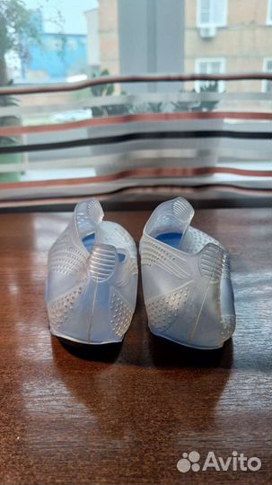 Шлепанцы с моря