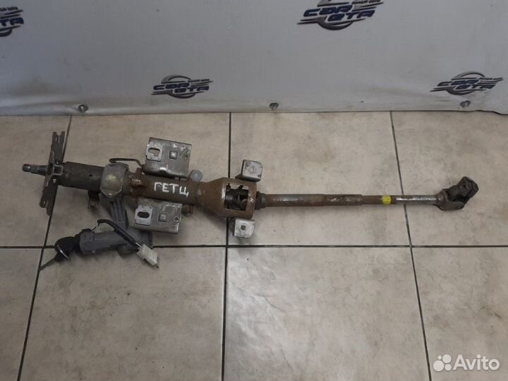Рулевая колонка Hyundai Getz 1.3 G4EA 2003