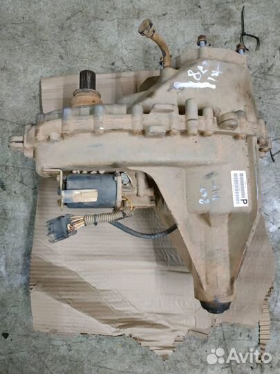 Dodge RAM 1500 раздаточная коробка BW 44-45