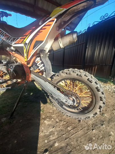 Питбайк bse ph 150e