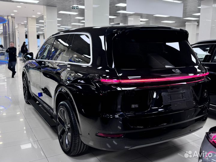 LiXiang L9 1.5 AT, 2025, 75 км