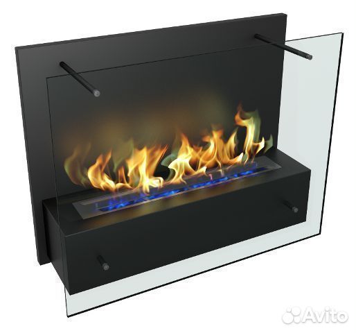 Биокамин напольный