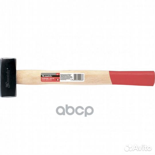 Кувалда 2000 гр. (деревянная ручка длина 380 мм