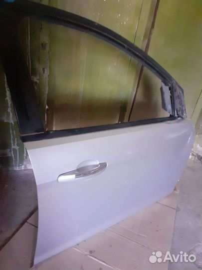 Дверь передняя правая ford focus 2 рестайлинг