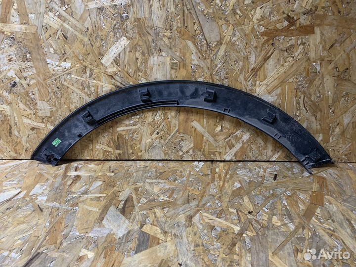 Расширитель крыла передний правый Kia sportage 3