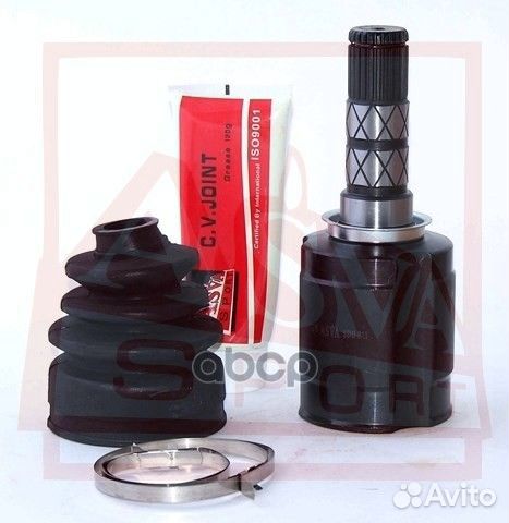 Шрус внутренний 29x35x25 sbiub13 asva