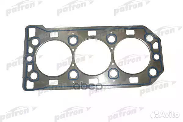 Прокладка гбц KIA carnival 2.5 V6 19992002 PG2