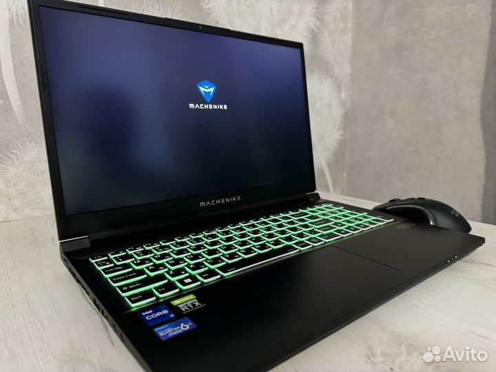 Игровой ноутбук machenike