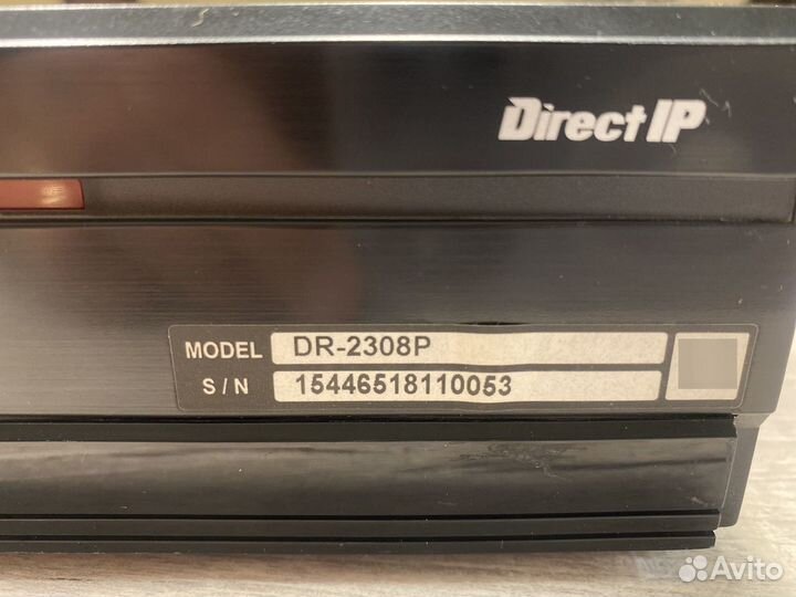 Direct IP DR-2308P Network Video Recorder