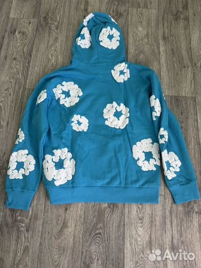 Кофта denim tears