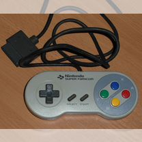 Геймпад snes Gamepad Оригинал