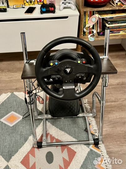 Игровой руль Thrustmaster TMX Force Feedback