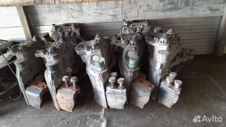 Суппорт передний задний Камаз 5490