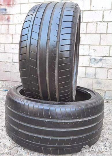 Dunlop SP Sport Maxx GT 265/35 R20 99Y