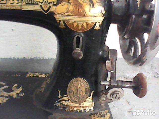 Швейная машина singer 9015