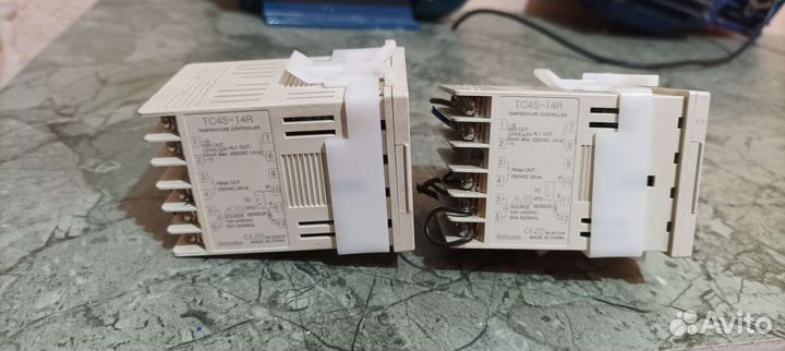 Терморегулятор под термопару