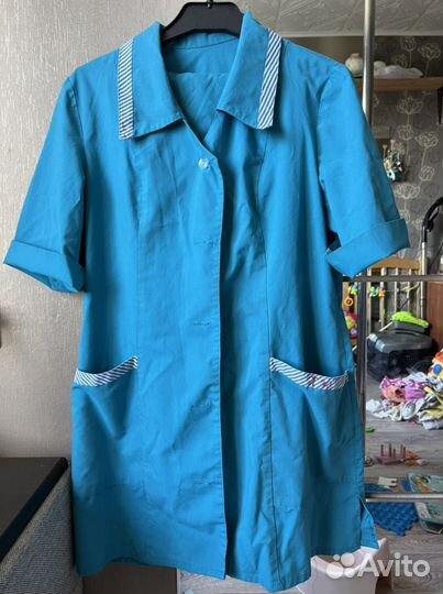 Медицинский костюм женский