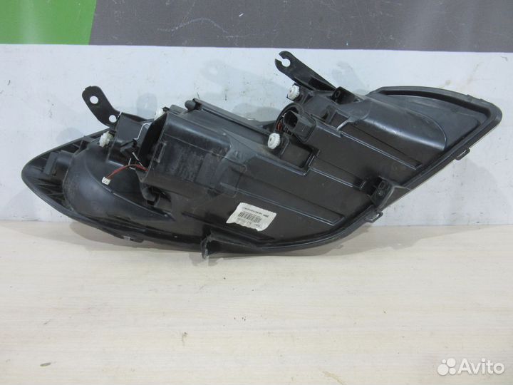 Фара левая Chery Bonus