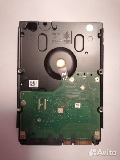 Жесткий диск seagate barracuda на 1 тб