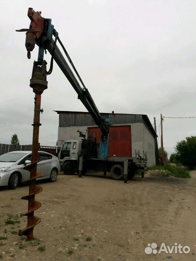 Скважины на воду
