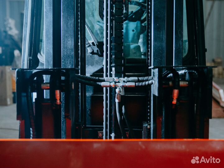 Вилочный погрузчик Zauberg EN18 L, 2023