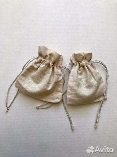 Тряпичные мешочки Cyprus