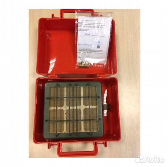 Обогреватель Сибирячка в кейсе