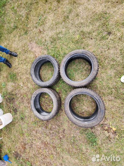 Michelin X-Ice North 4 225/45 R17 94