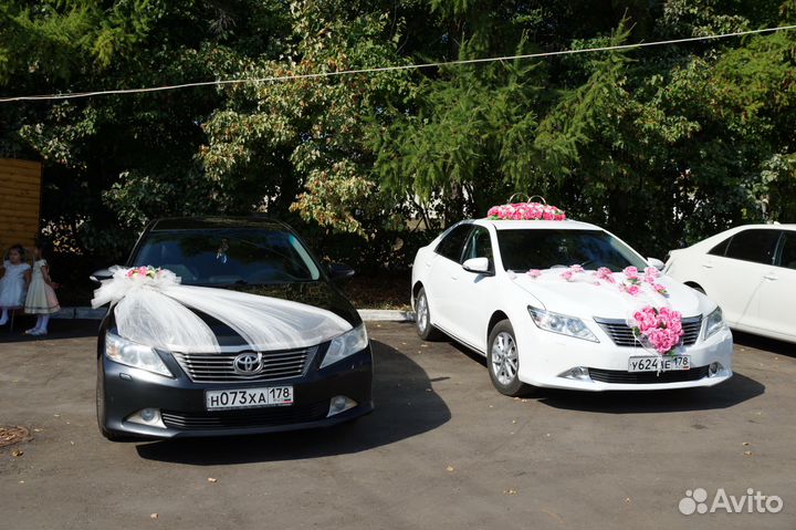 Свадебные украшения