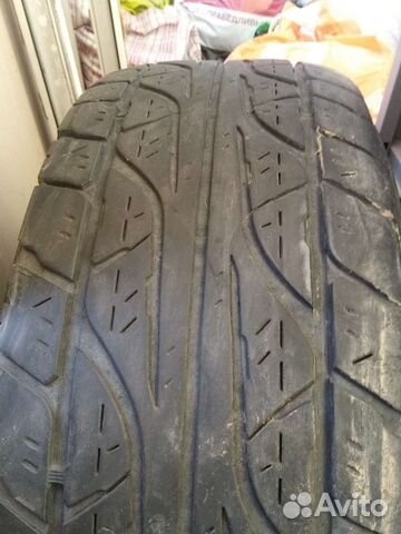 Dunlop Grandtrek AT3 275/65 R17 115H