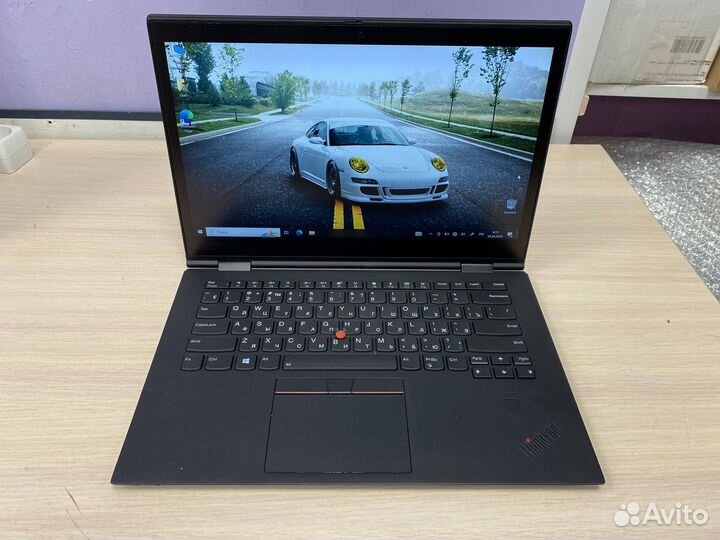 Lenovo ThinkPad X1 Yoga 3rd, i5 8gen, 16/256