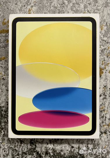 iPad (Планшет Apple)