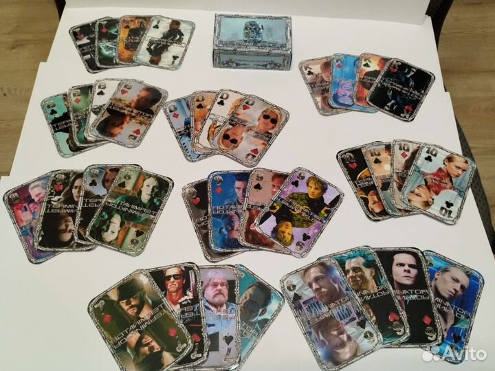 Игральные карты