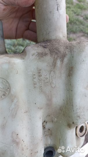 Бачок форд мондео 2